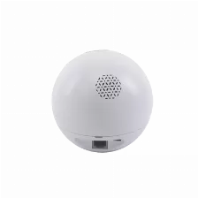 Camara Ip Pt Ezviz, Cs-h6, Esferico, 5mp, Ir 10m, Interior, Microfono Y Altavoz, Wifi, Deteccion De Movimiento